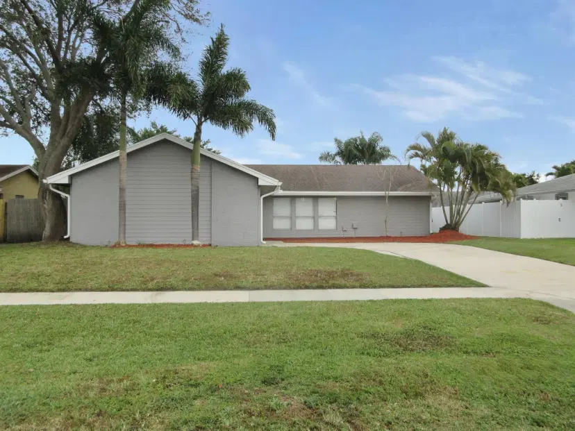 Picture of 5321 Fox Valley Trail, Lake Worth FL 33463