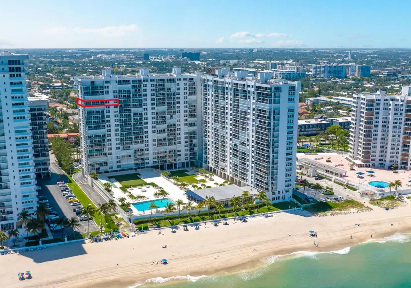 Picture of 4300 N Ocean Boulevard 16A, Fort Lauderdale FL 33308