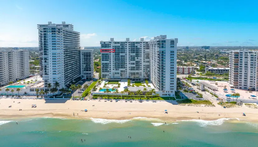 Picture of 4300 N Ocean Boulevard 16A, Fort Lauderdale FL 33308
