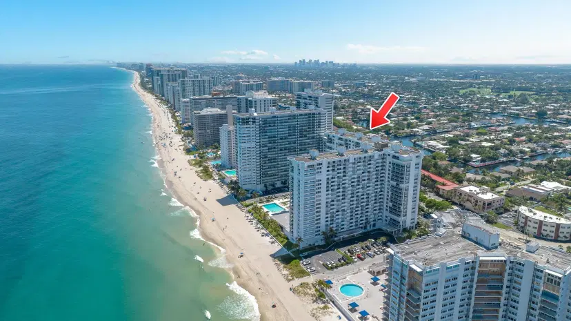 Picture of 4300 N Ocean Boulevard 16A, Fort Lauderdale FL 33308