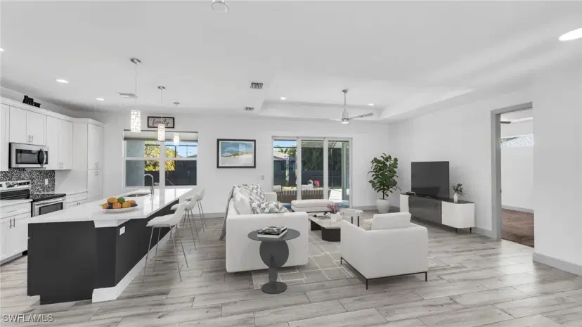 Picture of 4627 Agualinda Blvd, Cape Coral FL 33914