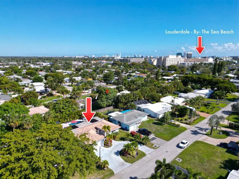 Picture of 1731 NE 46 Street, Oakland Park FL 33334