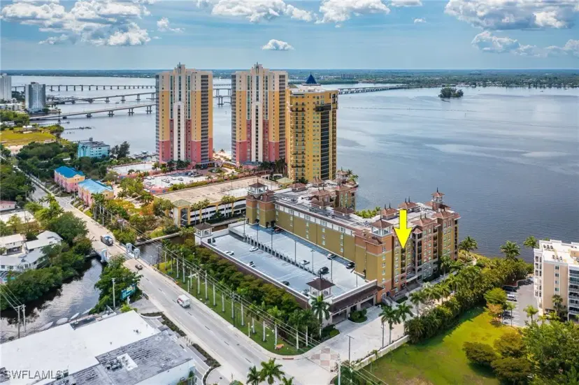 Picture of 2825 Palm Beach Blvd 618, Fort Myers FL 33916