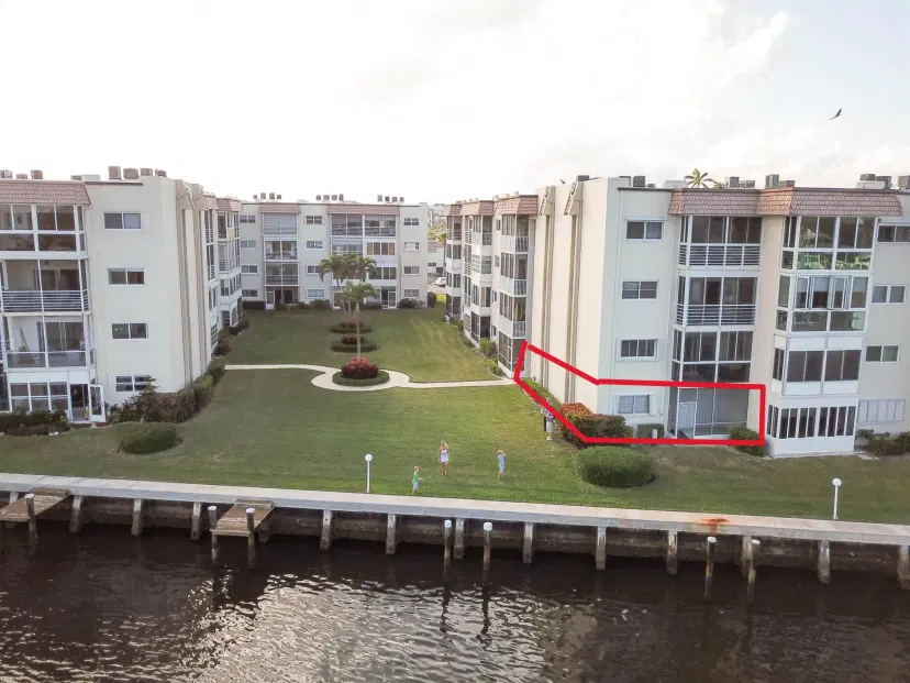 Picture of 650 Snug Harbor Drive G103, Boynton Beach FL 33435