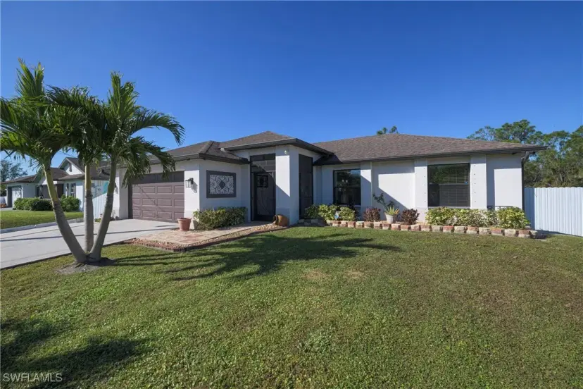 Picture of 803 Zehra Ave N, Lehigh Acres FL 33971