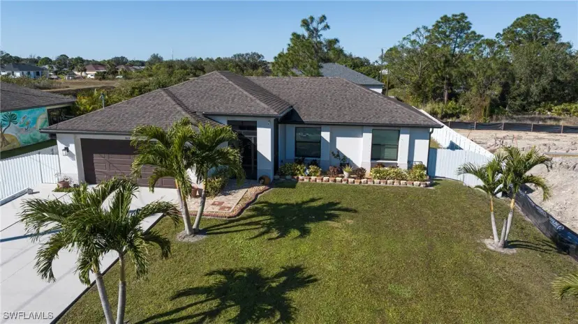 Picture of 803 Zehra Ave N, Lehigh Acres FL 33971