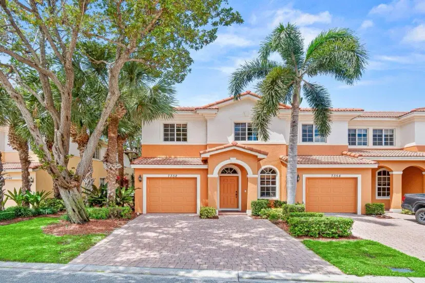Picture of 7352 Briella Drive, Boynton Beach FL 33437