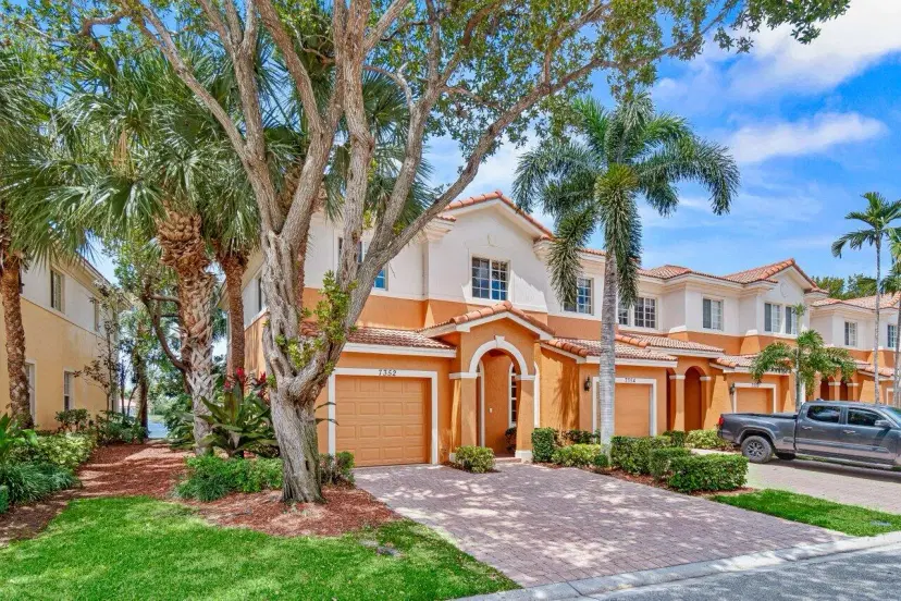 Picture of 7352 Briella Drive, Boynton Beach FL 33437