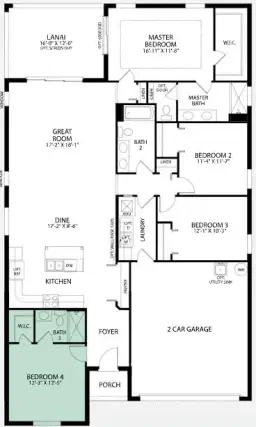 Picture of 2049 SE Aneci Street, Port St Lucie, FL 34953