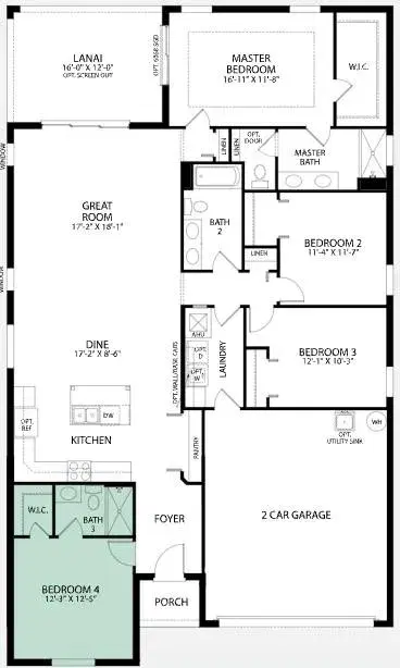 Picture of 2049 SE Aneci Street, Port St Lucie FL 34953
