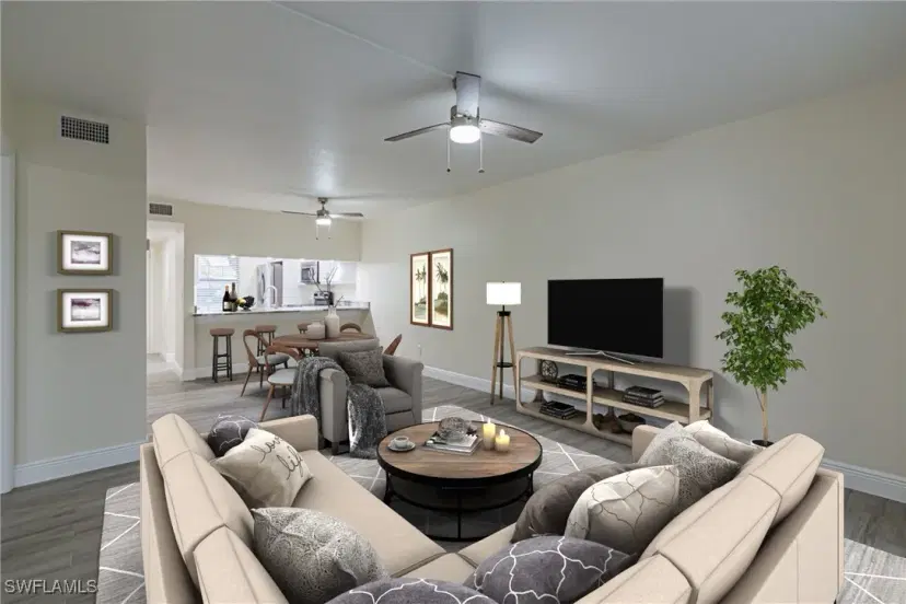 Picture of 2562 Kings Lake Blvd 102, Naples FL 34112