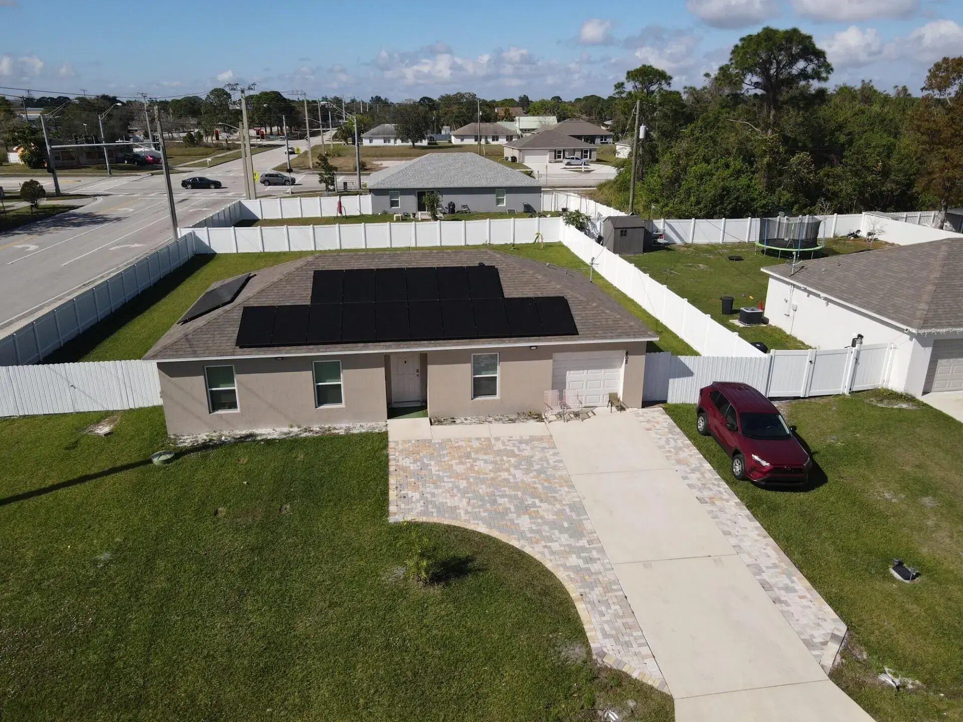 Picture of 402 NE Mainsail Street, Port St Lucie, FL 34983