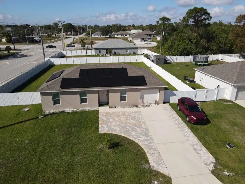 Picture of 402 NE Mainsail Street, Port St Lucie FL 34983