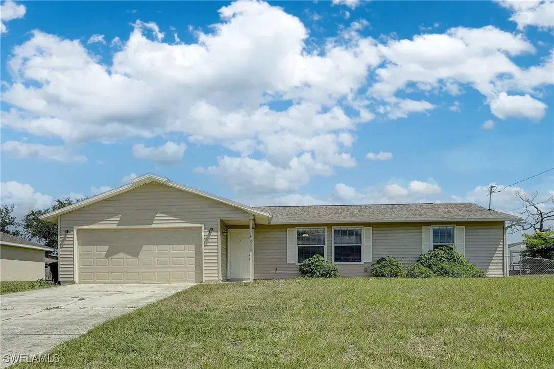 Picture of 1931 NW 16Th Ter, Cape Coral, FL 33993