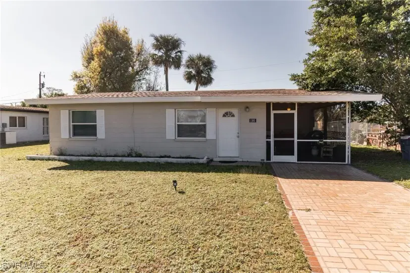 Picture of 1185 Biscayne Dr, Cape Coral FL 33909