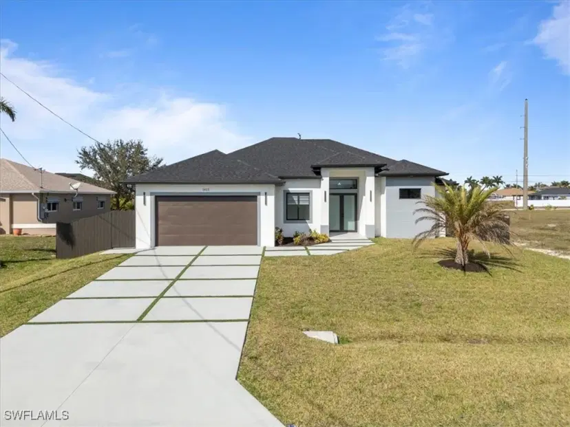 Picture of 1415 SW Embers Ter, Cape Coral FL 33991