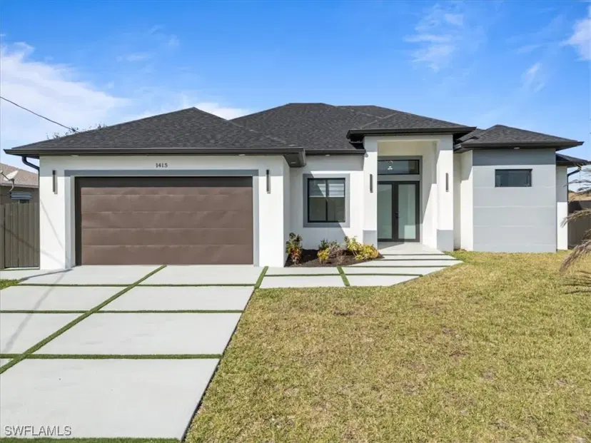 Picture of 1415 SW Embers Ter, Cape Coral FL 33991