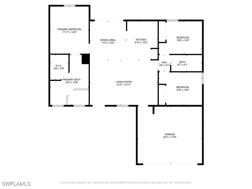 Picture of 1126 Adeline Ave, Lehigh Acres FL 33971