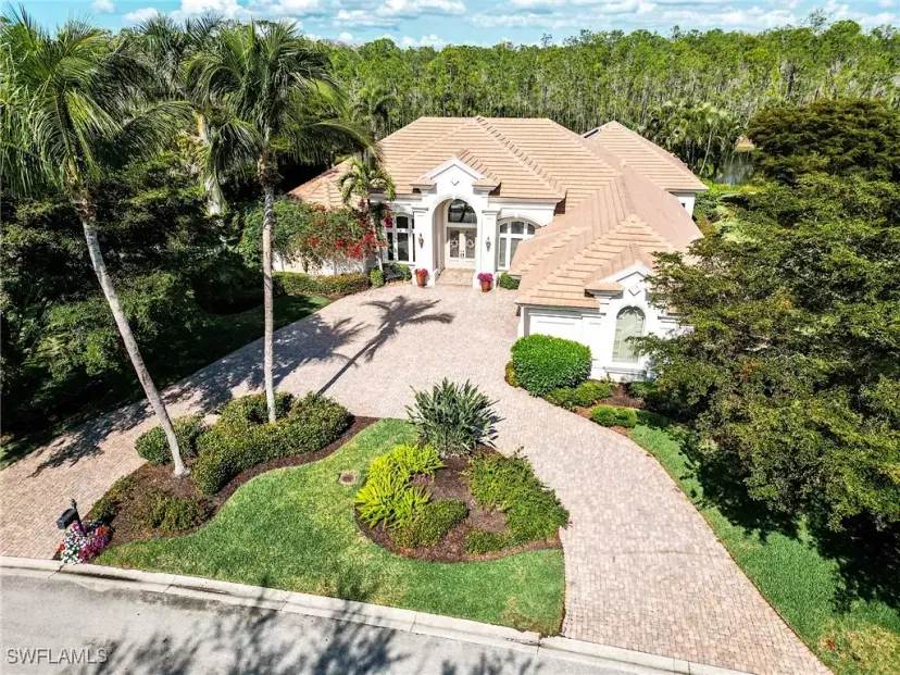 Picture of 9411 Lakebend Preserve Ct, Estero FL 34135