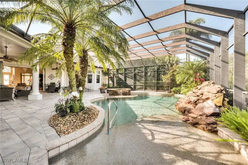 Picture of 9411 Lakebend Preserve Ct, Estero FL 34135