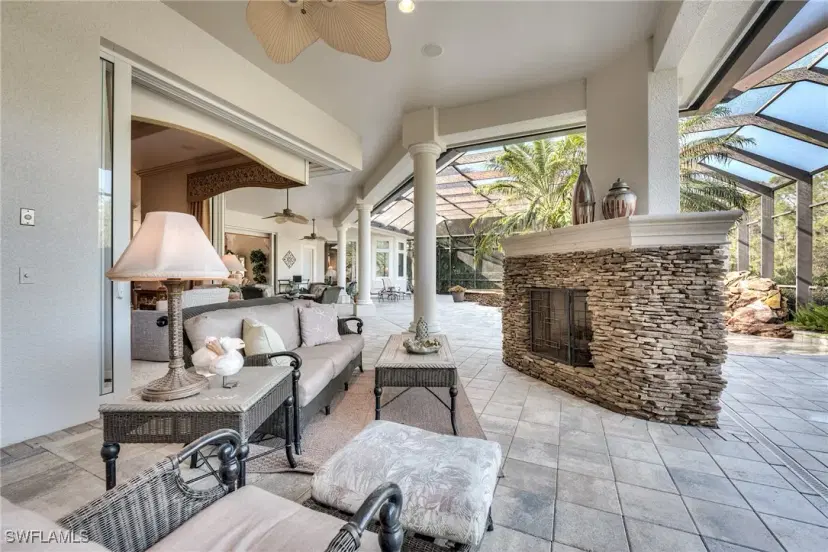 Picture of 9411 Lakebend Preserve Ct, Estero FL 34135