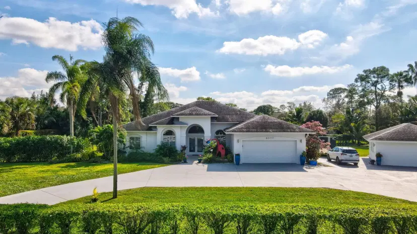 Picture of 8570 Yearling Drive, Lake Worth FL 33467