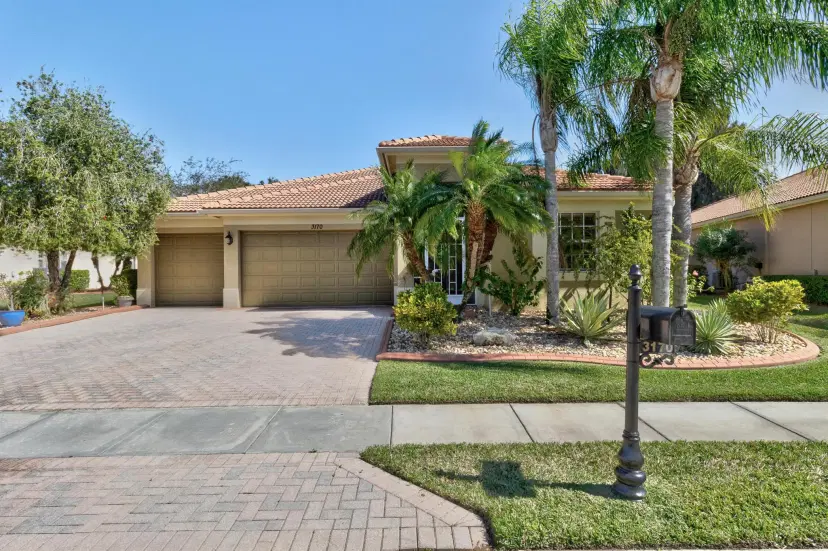 Picture of 3170 Sussex Way, Vero Beach FL 32966