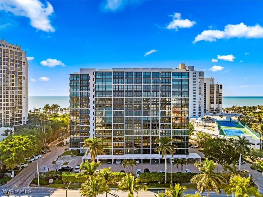 Picture of 4031 Gulf Shore Blvd N 11C, Naples, FL 34103