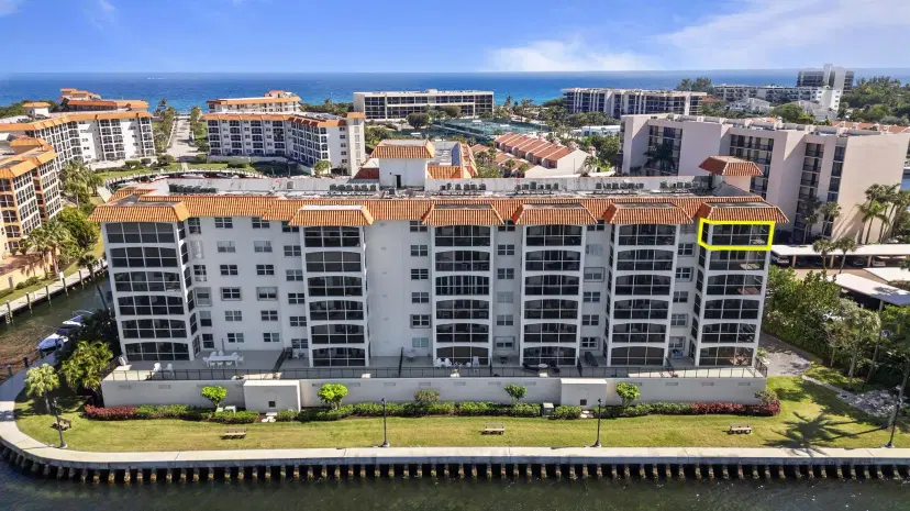 Picture of 2871 N Ocean Boulevard R656, Boca Raton FL 33431