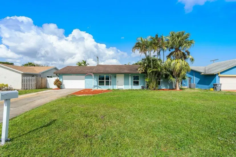 Picture of 3861 Coelebs Avenue, Boynton Beach FL 33436