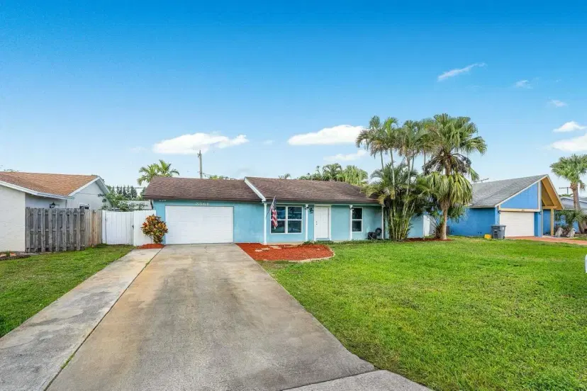 Picture of 3861 Coelebs Avenue, Boynton Beach FL 33436