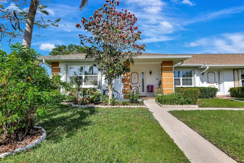 Picture of 1234 S Lakes End Drive A, Fort Pierce FL 34982