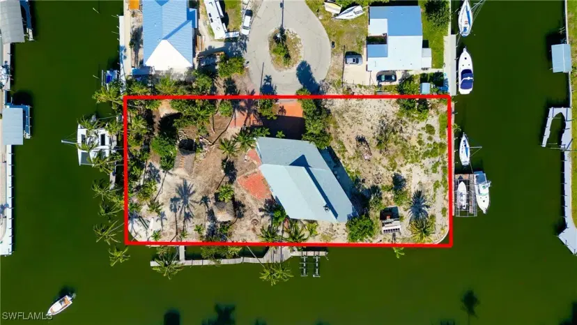 Picture of 3544 Emerald Ave, St. James City FL 33956