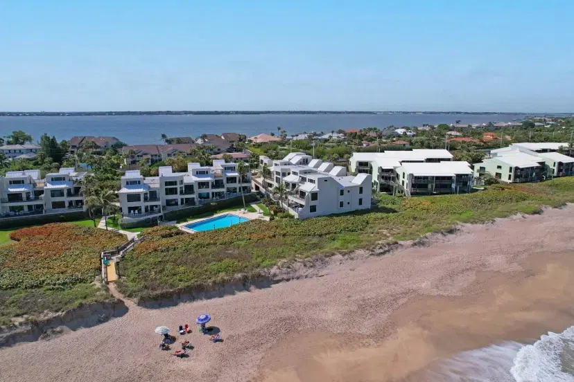Picture of 2051 NE Ocean Boulevard A-21, Stuart FL 34996