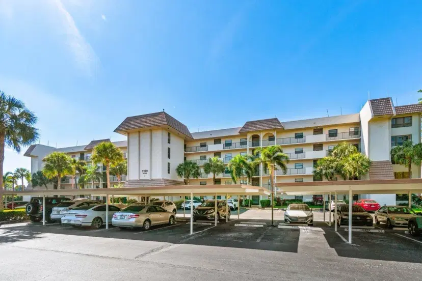 Picture of 9170 SW 14Th Street 4105, Boca Raton FL 33428