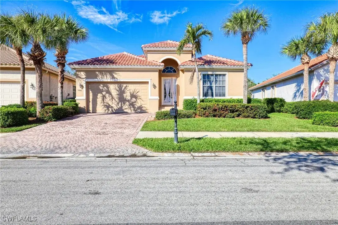 Picture of 5445 Whispering Willow Way, Fort Myers, FL 33908