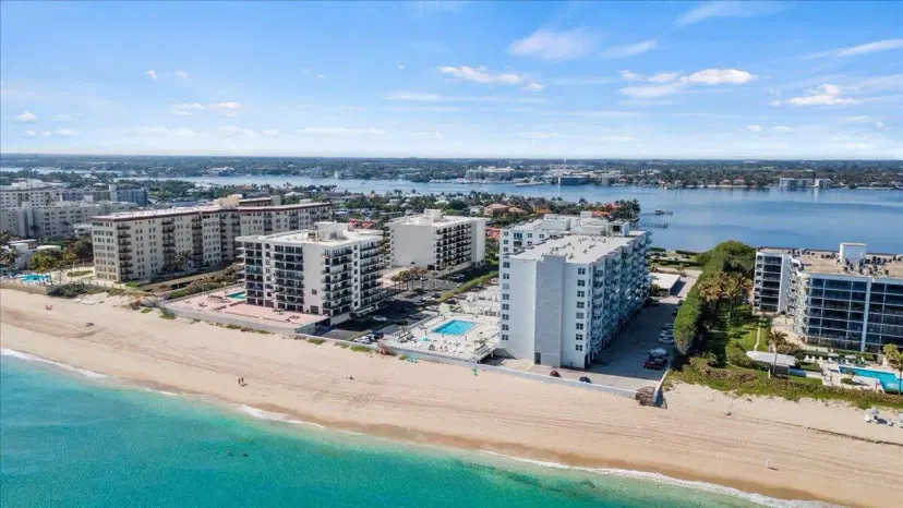 Picture of 3450 S Ocean Boulevard 812, Palm Beach FL 33480