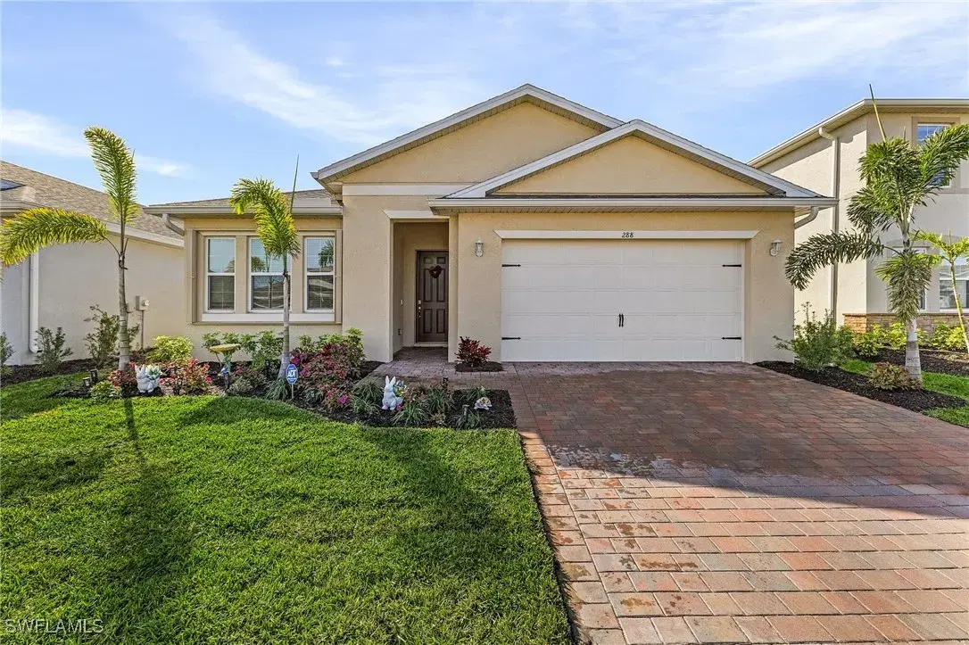 Picture of 288 Spring Hill Lake Loop, Cape Coral, FL 33993