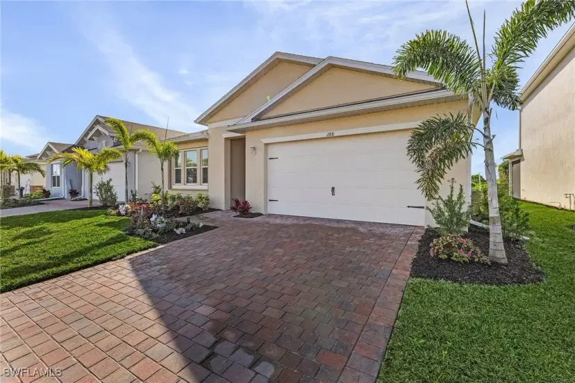 Picture of 288 Spring Hill Lake Loop, Cape Coral FL 33993