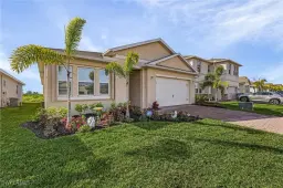 Picture of 288 Spring Hill Lake Loop, Cape Coral, FL 33993