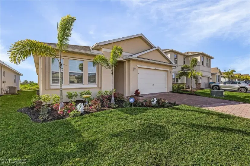 Picture of 288 Spring Hill Lake Loop, Cape Coral FL 33993