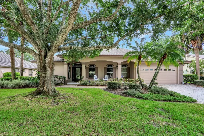 Picture of 2072 SW Danforth Circle, Palm City FL 34990