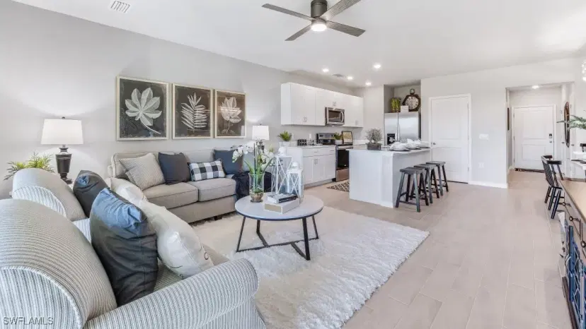 Picture of 8126 Haley Creek Way, Lehigh Acres FL 33971