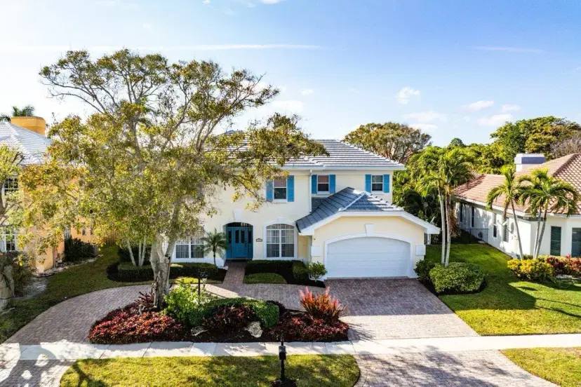 Picture of 13391 William Myers Court, Palm Beach Gardens FL 33410