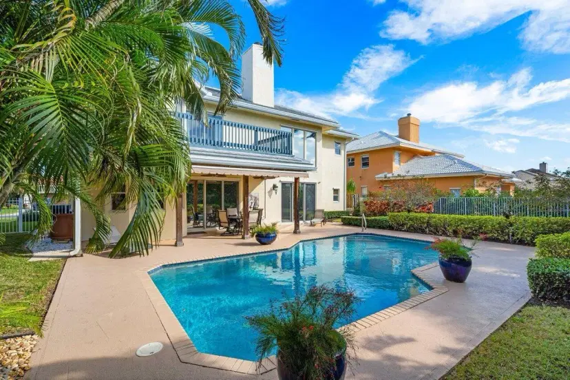 Picture of 13391 William Myers Court, Palm Beach Gardens FL 33410