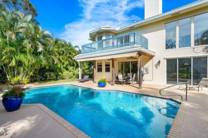 Picture of 13391 William Myers Court, Palm Beach Gardens FL 33410