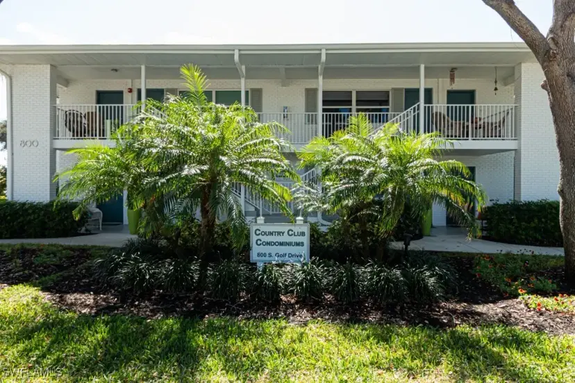 Picture of 800 S Golf Dr N205, Naples FL 34102