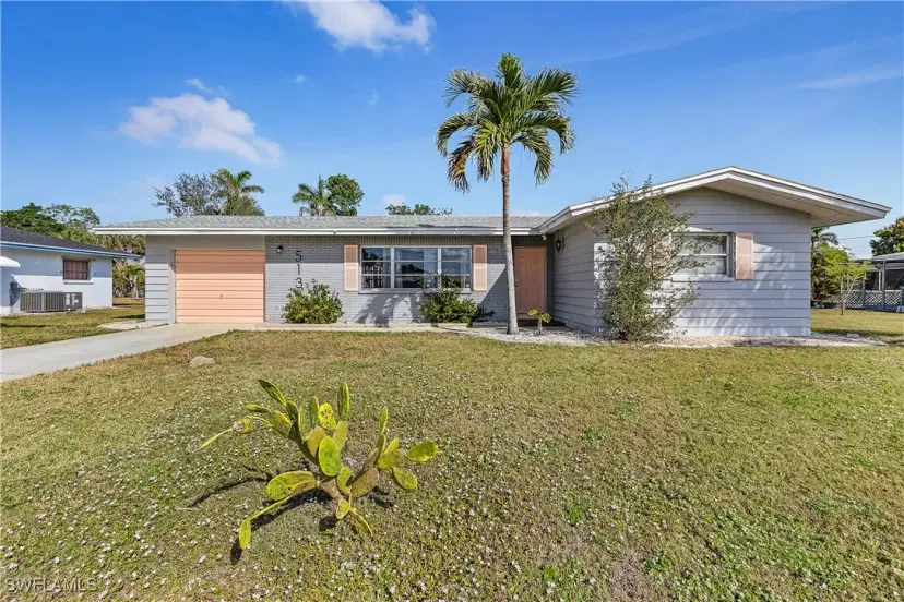Picture of 513 Monterey Ave, Cape Coral FL 33904