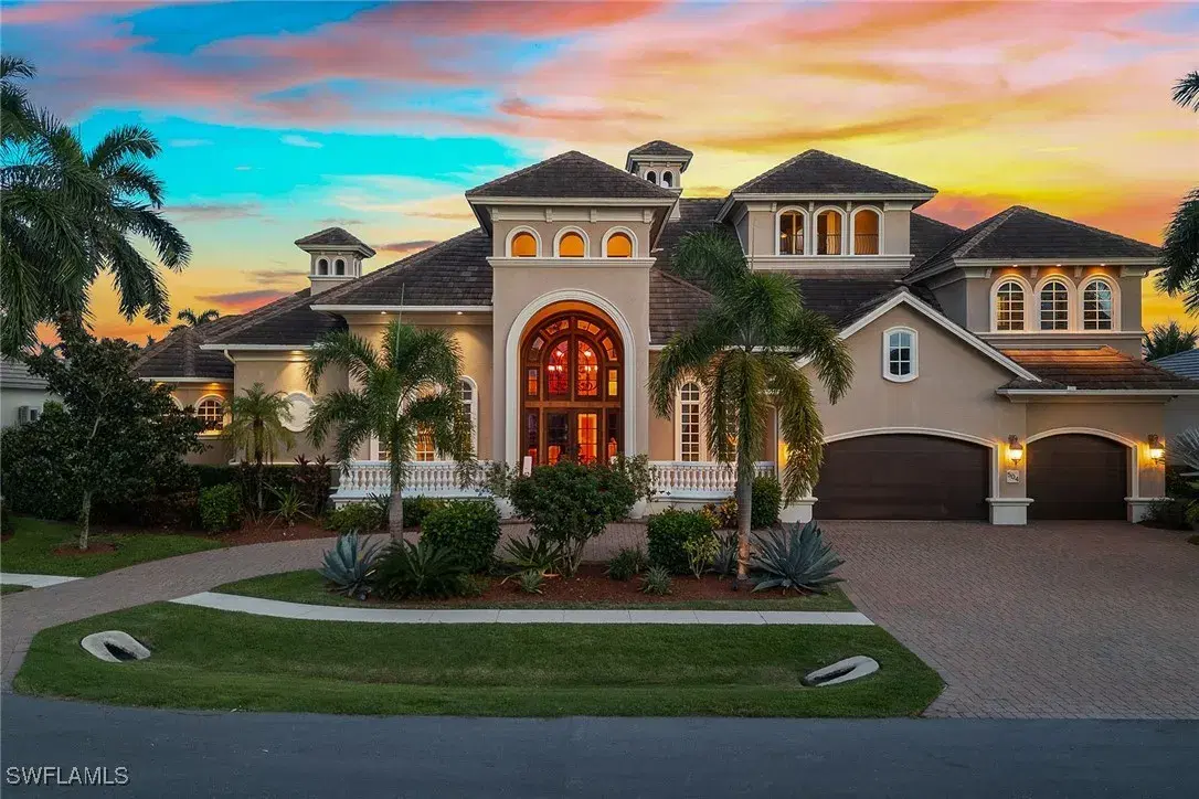 Picture of 504 Tigertail Ct, Marco Island, FL 34145