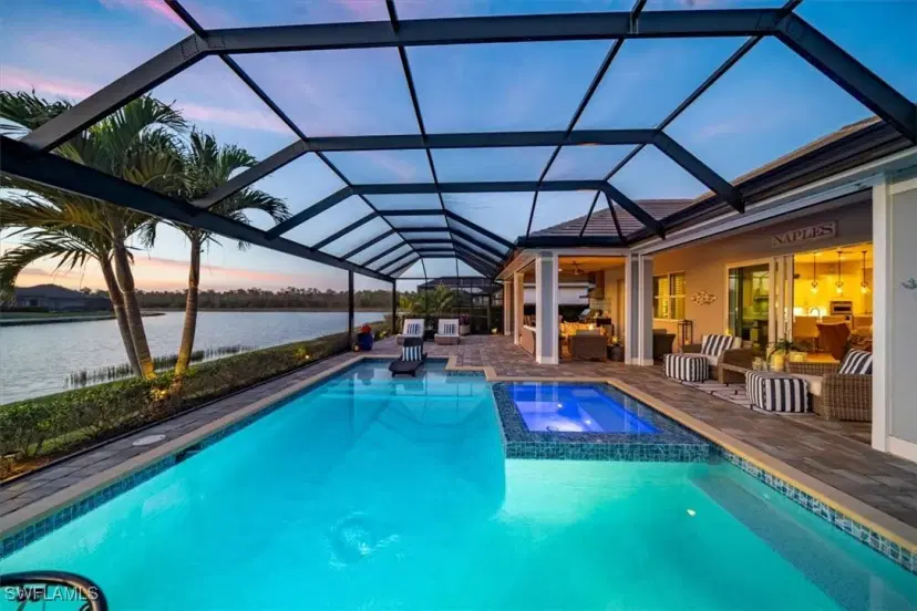 Picture of 14372 Neptune Ave, Naples FL 34114